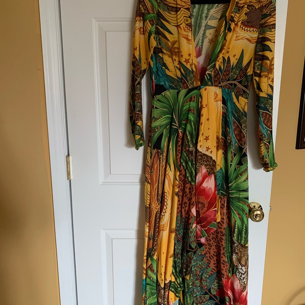 Farm Rio dress